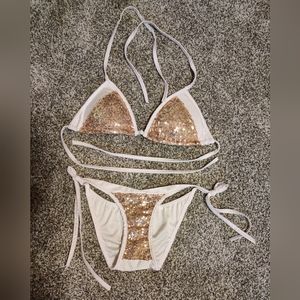 Cupshe Bikini Set